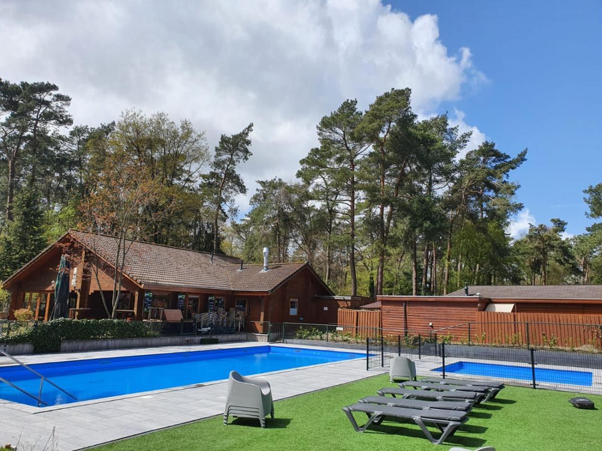 Chalet 11, In Het Bos Дорнспейк Екстер'єр фото
